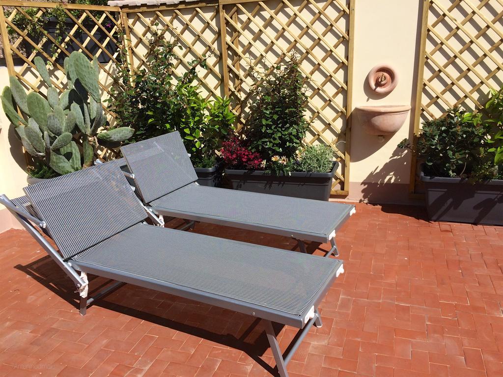 Il Giardino Segreto Panzió Sorrento Kültér fotó