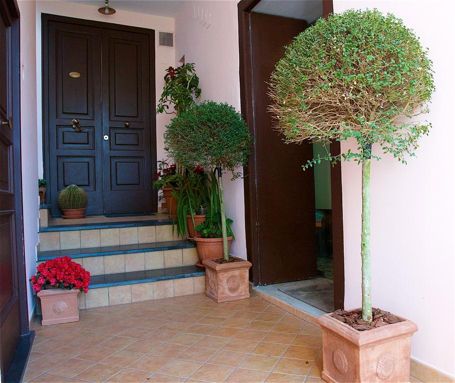 Il Giardino Segreto Panzió Sorrento Kültér fotó