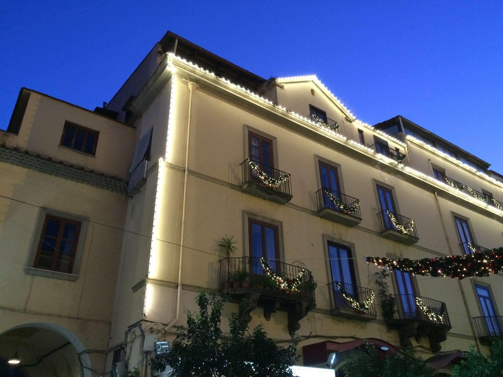 Il Giardino Segreto Panzió Sorrento Kültér fotó