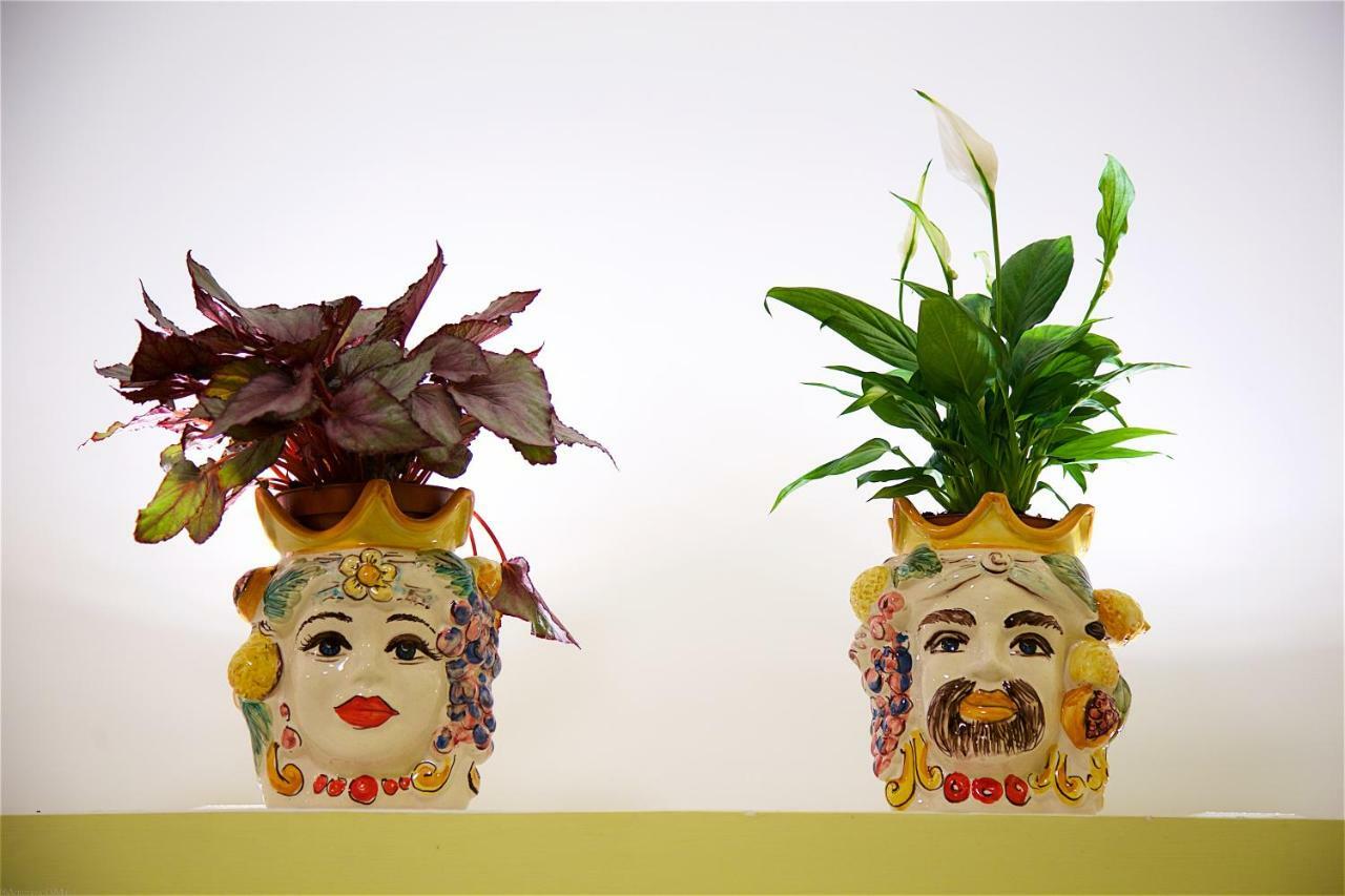 Il Giardino Segreto Panzió Sorrento Kültér fotó